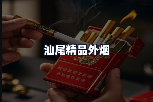 汕尾精品外烟